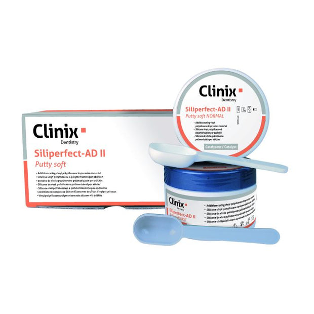 Clinix Siliperfect AD II - Putty Soft