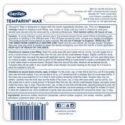 DenTek Temparin Max - 2.64g