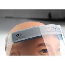 Tecman Face Shield Visor - Category III PPE Certificated (1)