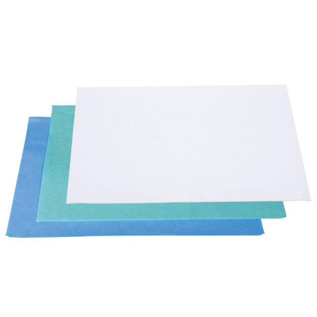 Medibase Tray Lining Paper - White (250)