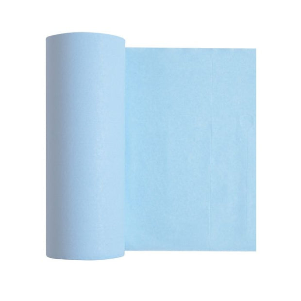 Medibase Aprons: Blue - Roll of 80