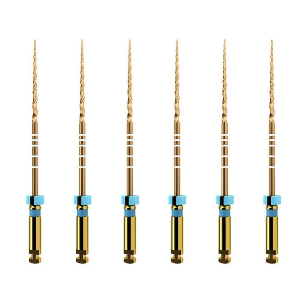 ProTaper GOLD: F3 31mm (6)