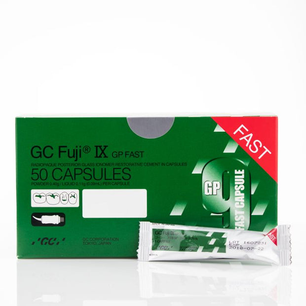 Fuji IX GP Fast - 50 Capsules (A3)