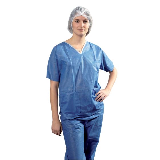 Hygitech Scrub Suit - Size L (50)