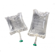 Sterile Saline Water Pouches - 15 x 500ml