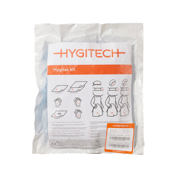 Hygitech Implanwear Kit (5)