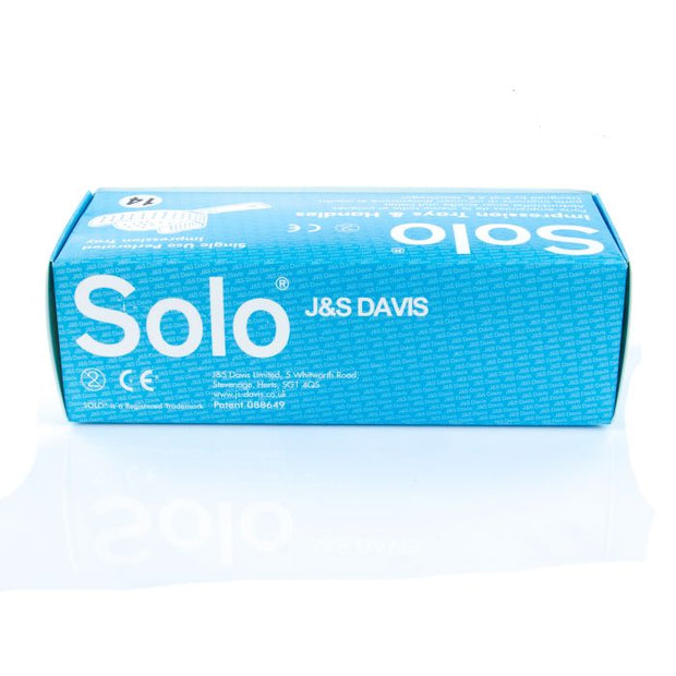 Solo Impression Trays: L/XL - No.10 (15)