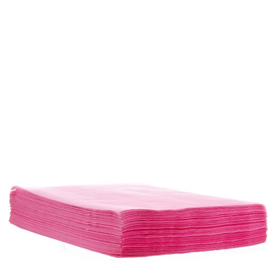 Medibase Tray Lining Paper - Pink (250)