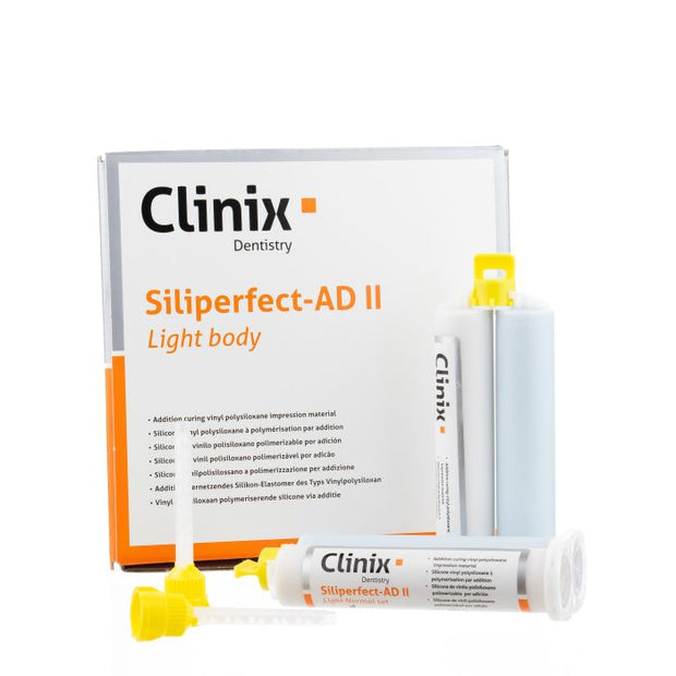 Clinix Siliperfect AD II - Light Body