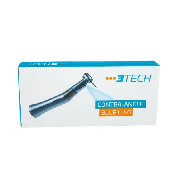 Blue Band Optic Contra-Angle Handpiece - 1