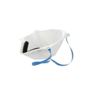 FFP2 White Moulded Respirators - Latex-Free Head Straps (20)