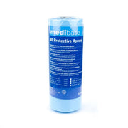 Medibase Aprons: Blue - Roll of 80