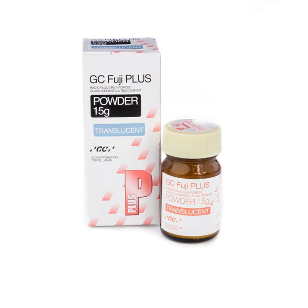 Fuji Plus - Powder 15g Transparent