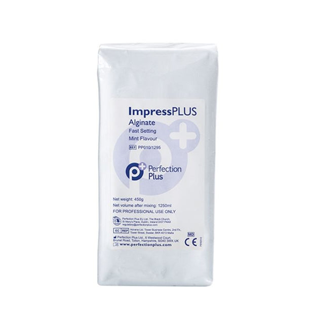 ImpressPLUS Alginate - Fast Set (450g)