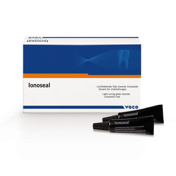 Ionoseal Set - Tubes (2x4g)