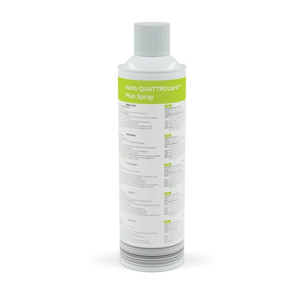 Kavo QUATTROcare Plus Spray - 500ml