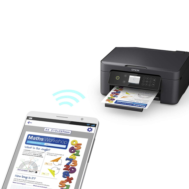 Loyalty Points Programme - Epson Expression Home XP-4100 Print/Scan/Copy Wi-Fi Printer