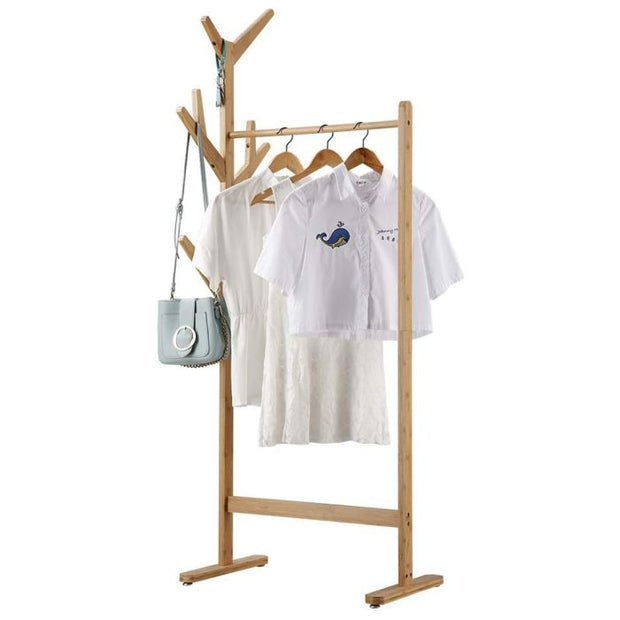 Loyalty Points Programme - 2 in1 Coat Rack & Hanger Rail