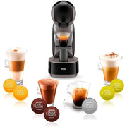 Loyalty Points Programme - DeLonghi Nescafé Dolce Gusto Pod Capsule Coffee Machine