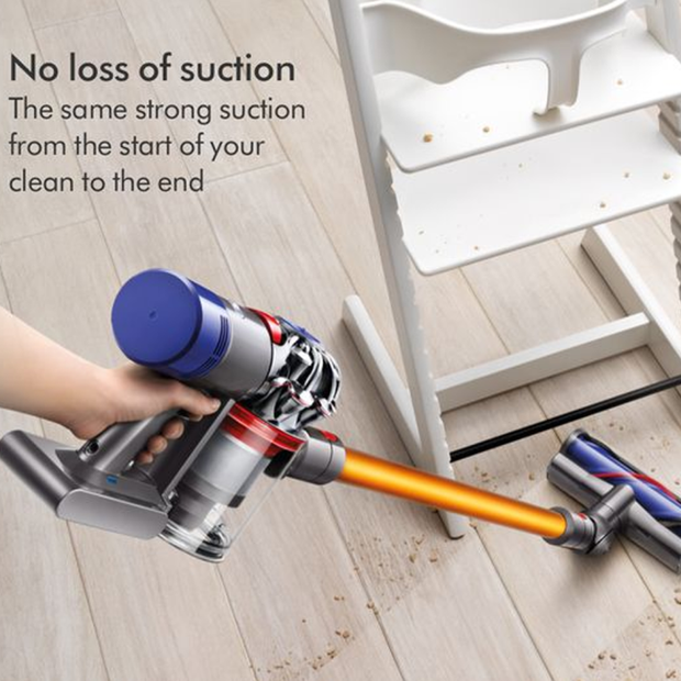 Loyalty Points Programme - DYSON V7 Absolute Cordless Vacuum Cleaner - Yellow