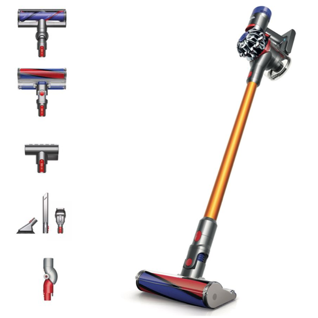 Loyalty Points Programme - DYSON V7 Absolute Cordless Vacuum Cleaner - Yellow