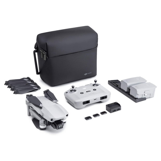 Loyalty Points Programme - DJI Mavic Air 2 Drone - Fly More Combo