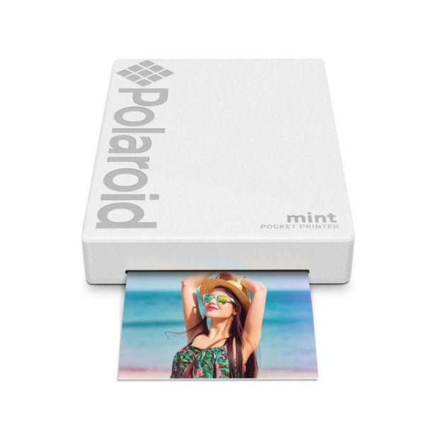 Loyalty Points Programme - Polaroid Mint Pocket Printer