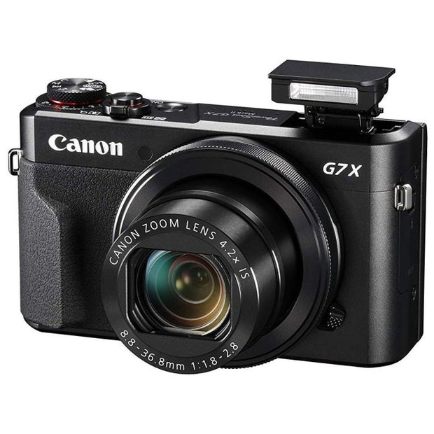 Loyalty Points Programme - Canon PowerShot G7X Mark II