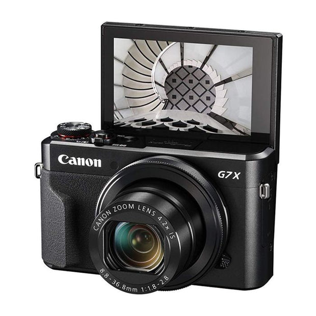 Loyalty Points Programme - Canon PowerShot G7X Mark II