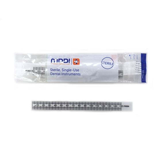 MDDI Orthodontic Rulers - Pack of 125