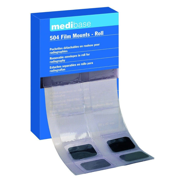 Medibase Film Mount Roll - 504 Pockets