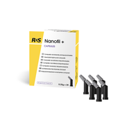 R&S Nanofil+ Composite: 20 x 0.25g Capsules - Shade A1