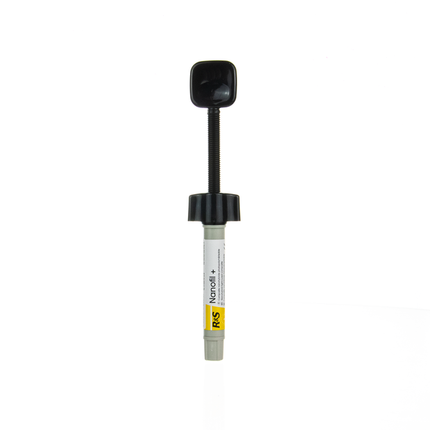 R&S Nanofil+ Composite: 1 x 4g Syringe - Shade TW