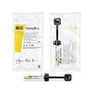 R&S Nanofil+ Composite: 1 x 4g Syringe - Shade B1