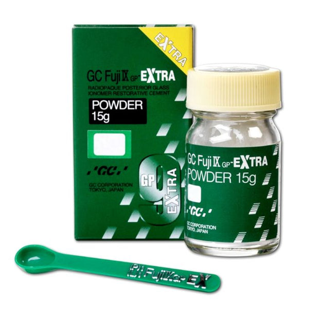 Fuji IX GP Extra - 15g Powder (A3.5)