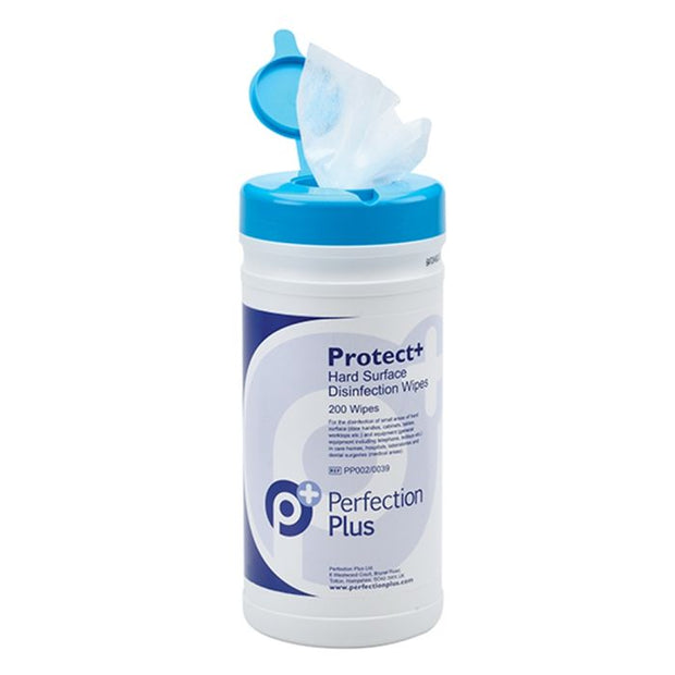 Protect+ Alcohol Wipes - Maxi (200)