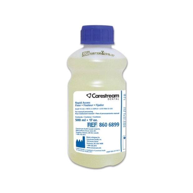 Carestream Rapid Access Fixer - 500ml