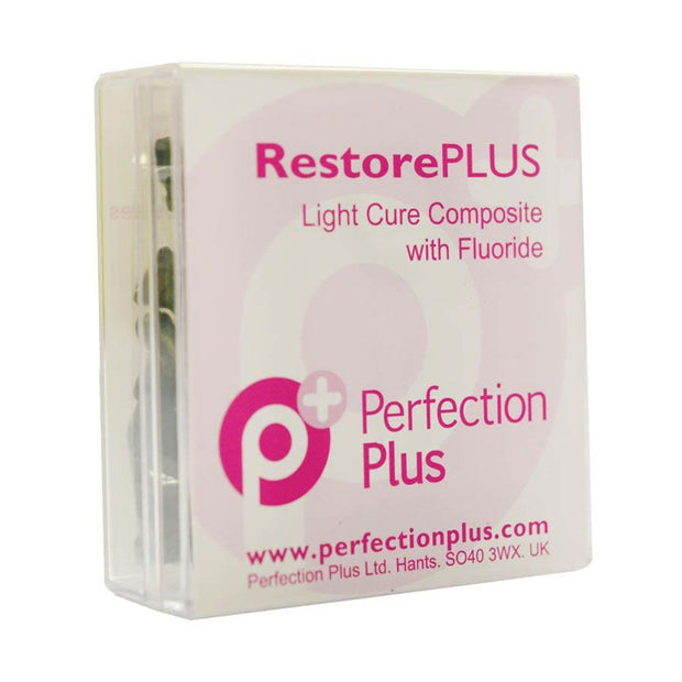 RestorePLUS Composite: 20 x 0.25g Capsules - Shade A2