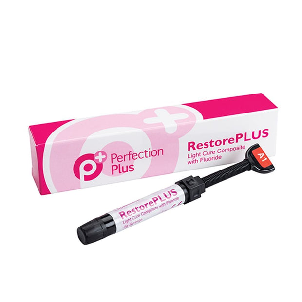 RestorePLUS Composite: 4g Syringe - Shade A3