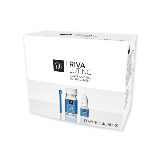 Riva Luting Powder & Liquid Kit