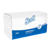 Scott Control Interfold Hand Towels - 15 x 212 Sheets