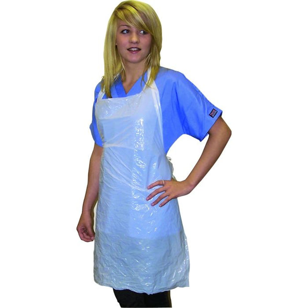 Perfection Plus Disposable Polythene Aprons (100)