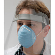 Romi-Shield Reusable Protective Face Shield Visor