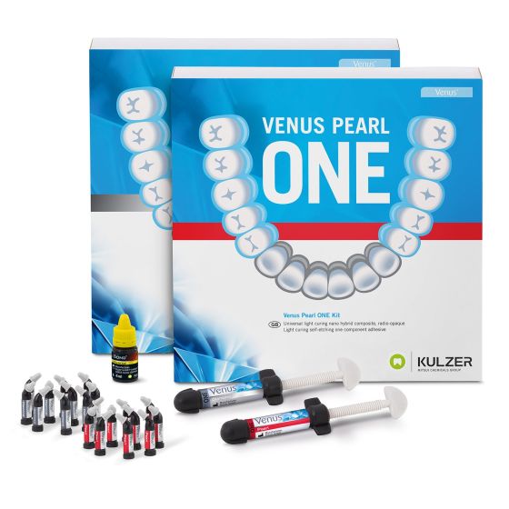 Venus Pearl One: Syringe Kit