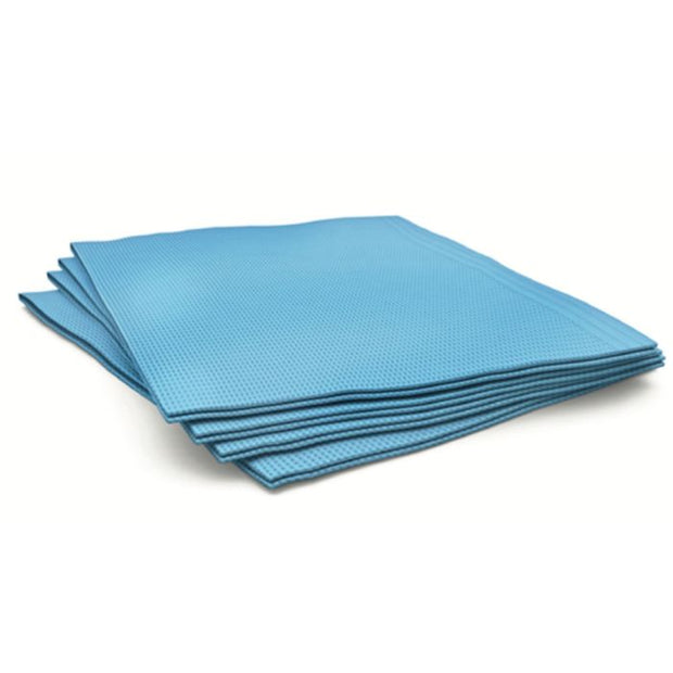 Verify+ Disposable Bibs: Blue (500)