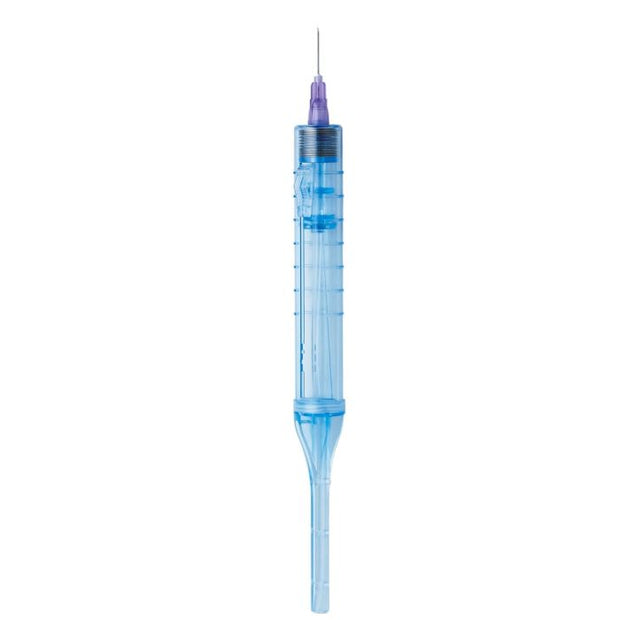 The Wand® - STA Safety Handpieces: Green - 30G ½" Needles (40)