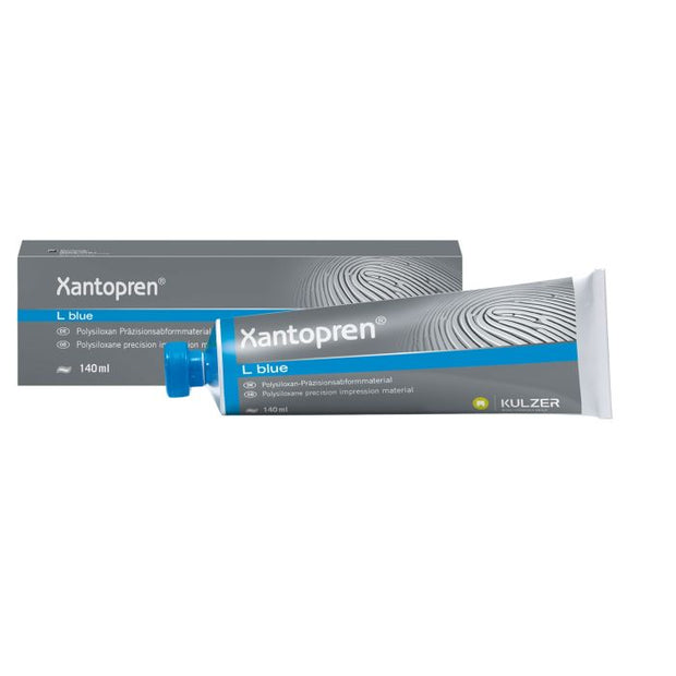 Xantopren L Blue - 140ml Tube